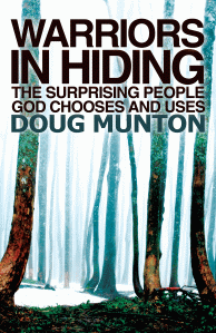 Warriors in Hiding book cover