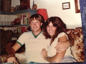 Doug and Vickie youg!