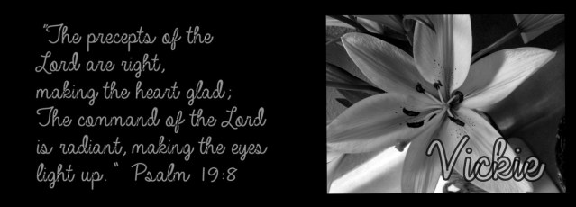 black and white signature