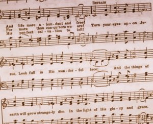 1-Turn Your Eyes Upon Jesus