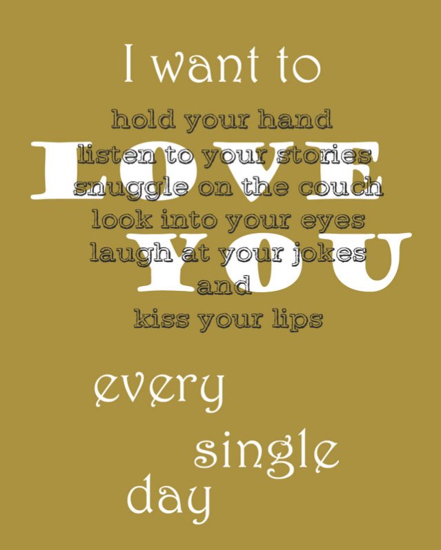 1-Every Single Day photo