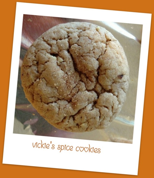 Spice Cookies