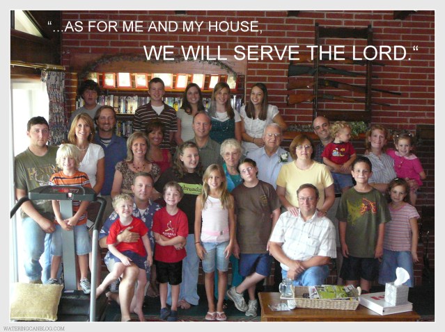 Munton Family picture