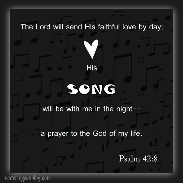 wateringcanblog.com / Words of Encouragement