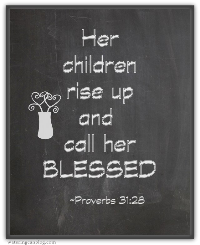 Proverbs 31