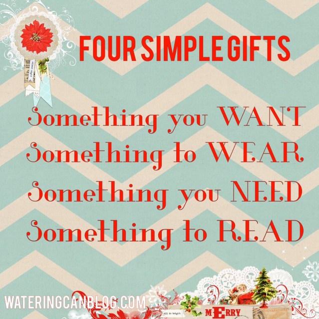 Four Simple Gifts