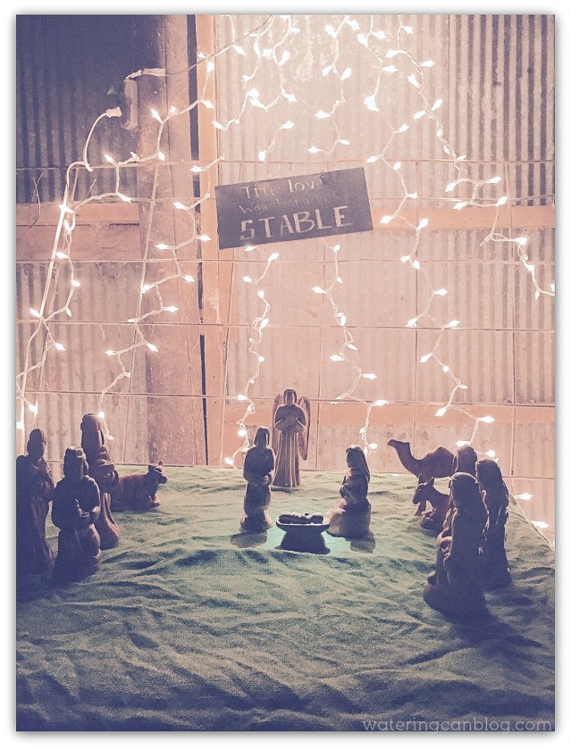 The Nativity is Complete 2014