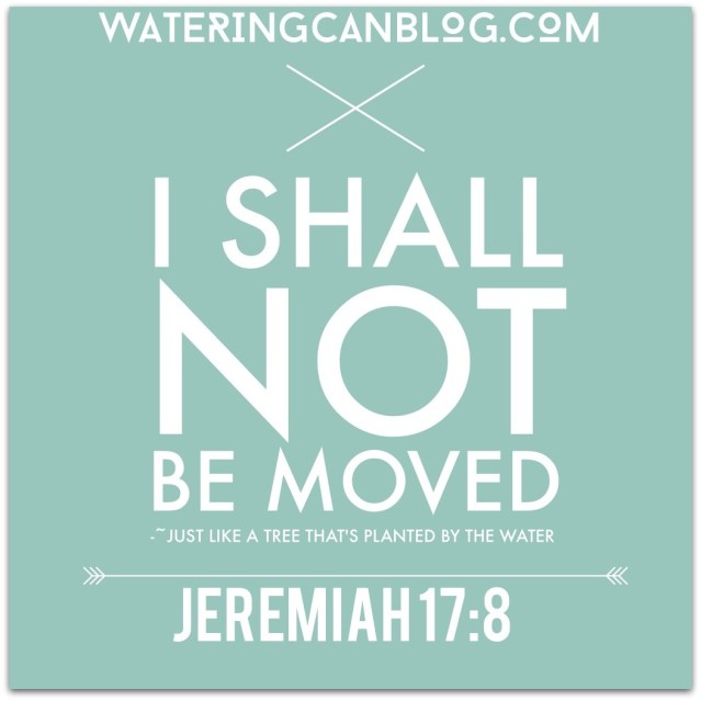 Jeremiah 17:8