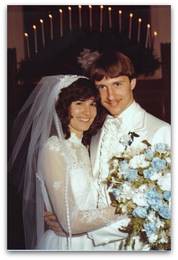 Doug and Vickie Munton