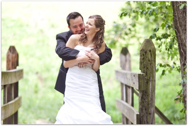 Josiah and Allison Munton