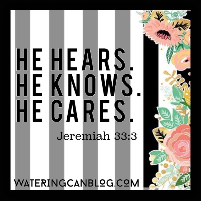 Jeremiah 33:3