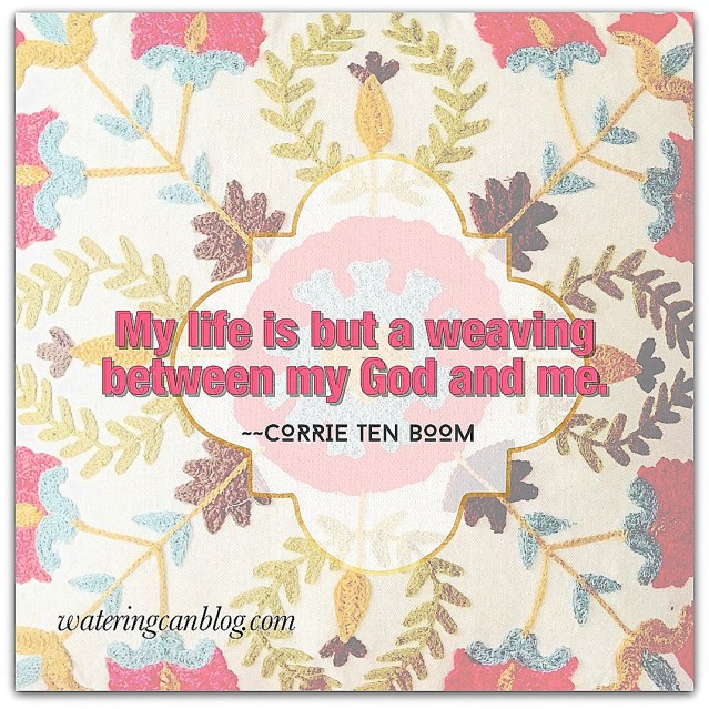 Corrie ten Boom quote
