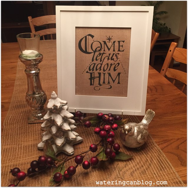 Come Let Us Adore Him