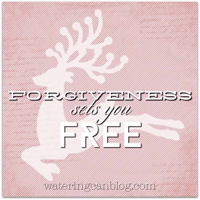 Forgiveness
