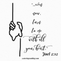 Joel 2:12