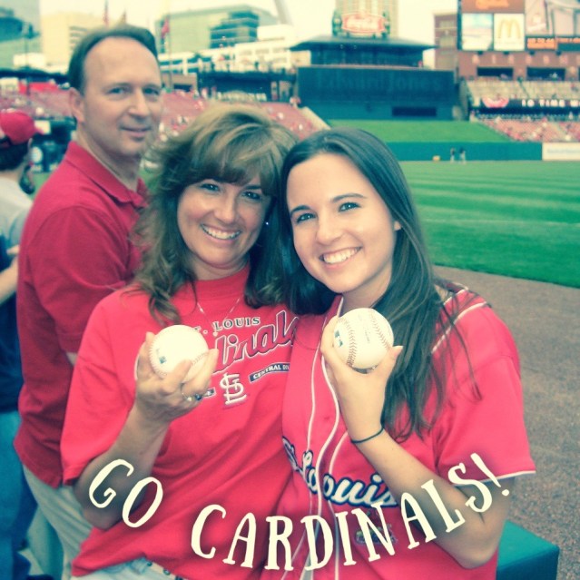 St. Louis Cardinals fans