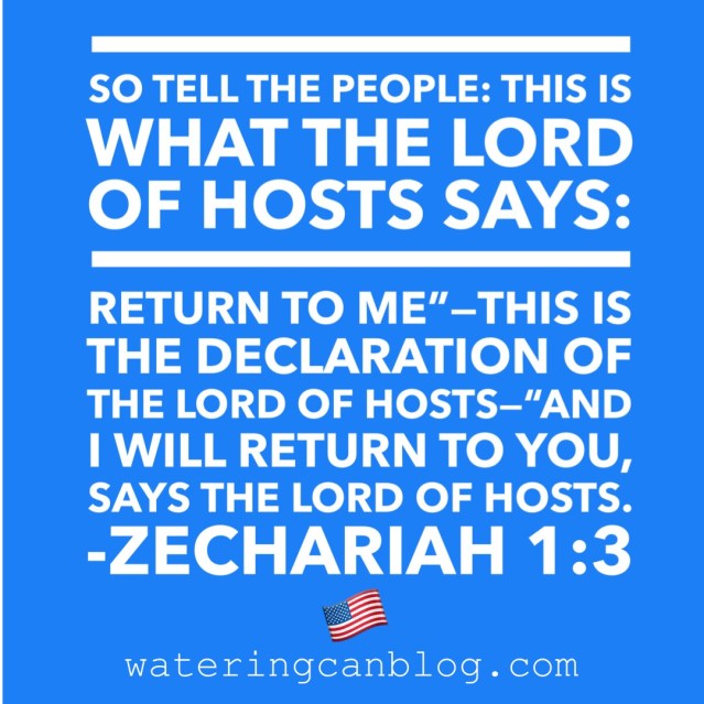 Zechariah 1:3