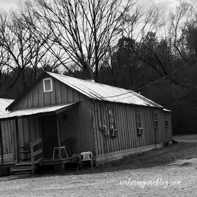 Shotgun House, Memphis, TN