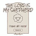 Psalm 23 image